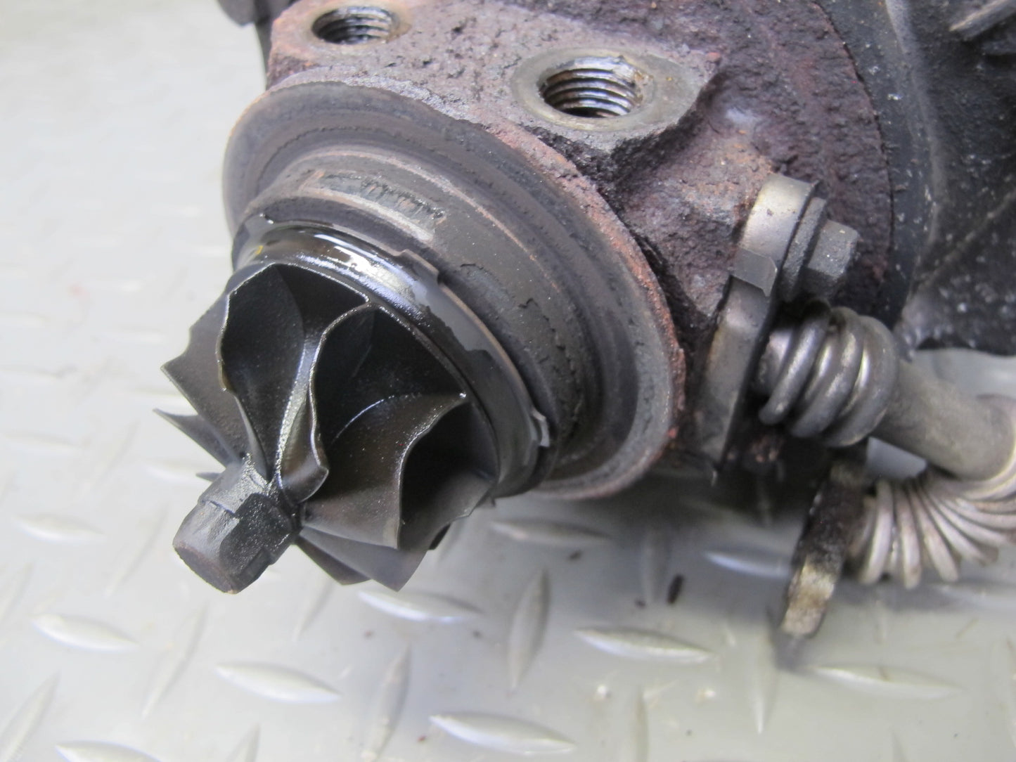 2012-2015 Range Rover Evoque L538 Turbocharger Unit 101k Miles