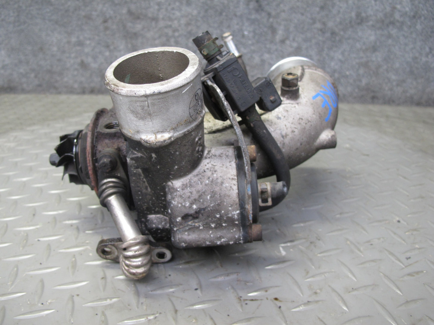 2012-2015 Range Rover Evoque L538 Turbocharger Unit 101k Miles