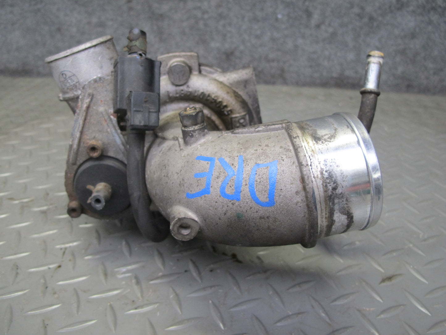 2012-2015 Range Rover Evoque L538 Turbocharger Unit 101k Miles