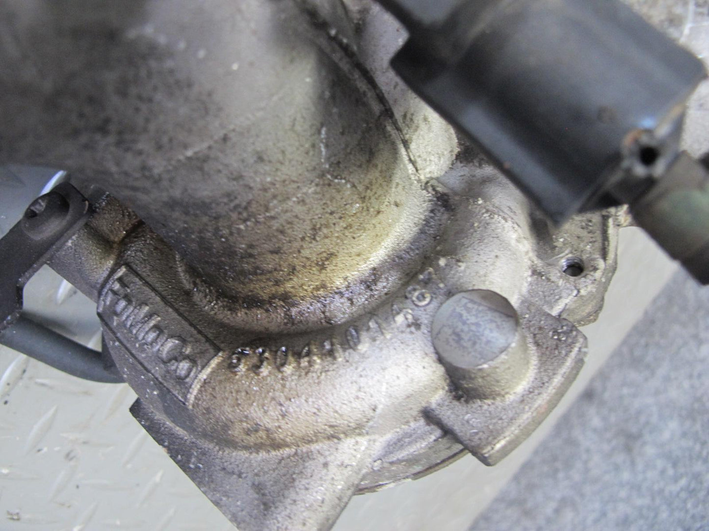 2012-2015 Range Rover Evoque L538 Turbocharger Unit 101k Miles
