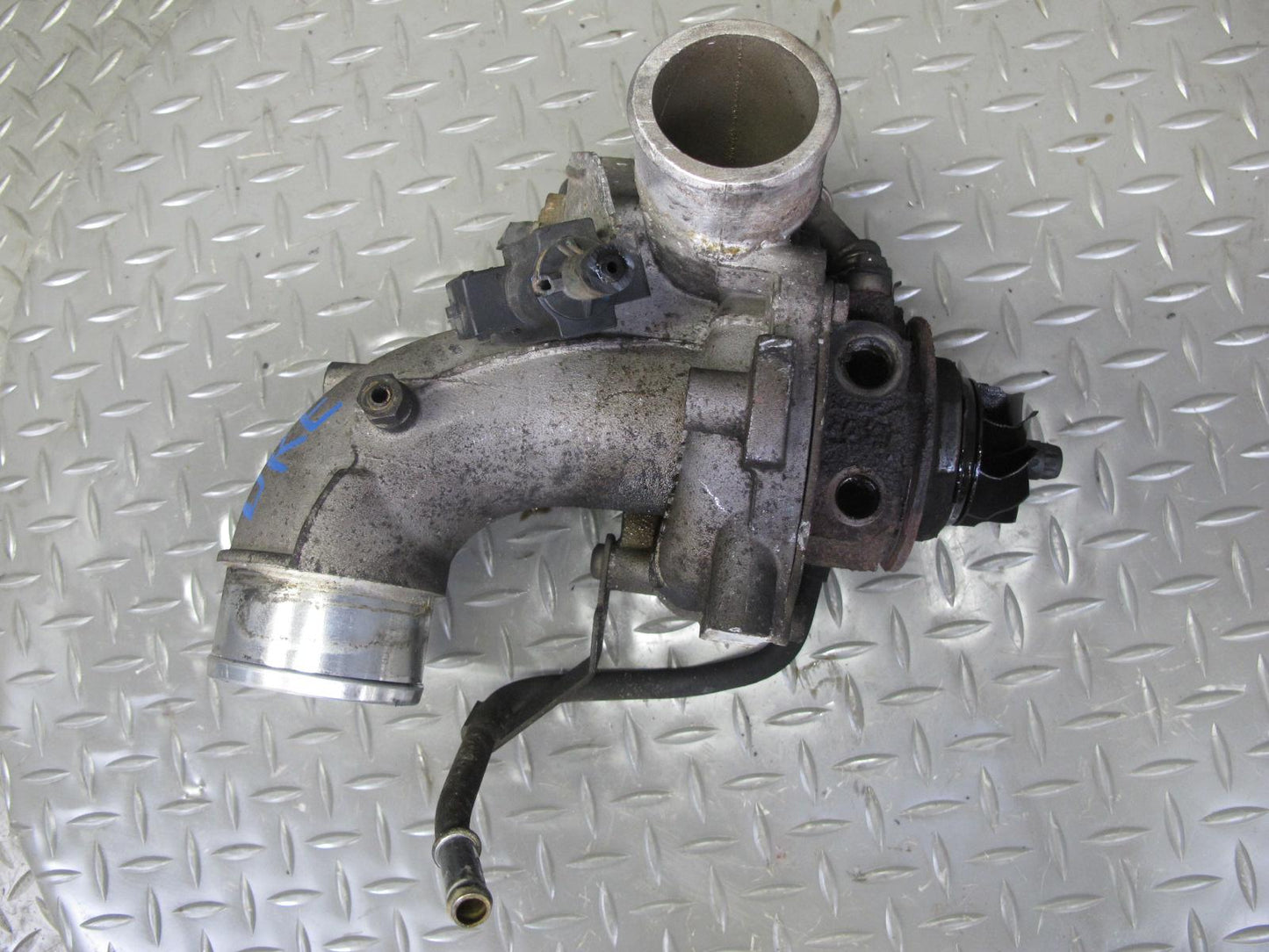 2012-2015 Range Rover Evoque L538 Turbocharger Unit 101k Miles