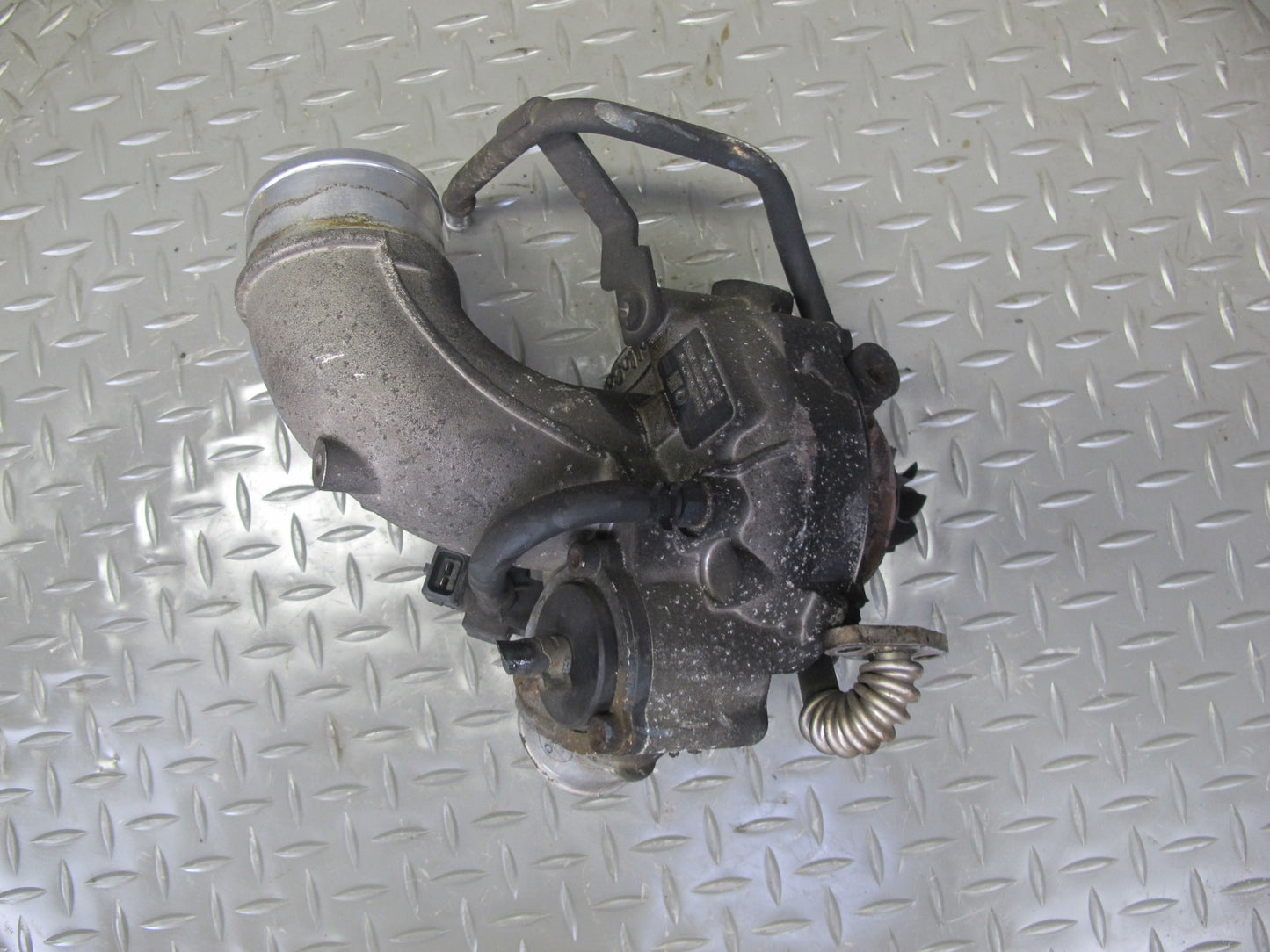 2012-2015 Range Rover Evoque L538 Turbocharger Unit 101k Miles