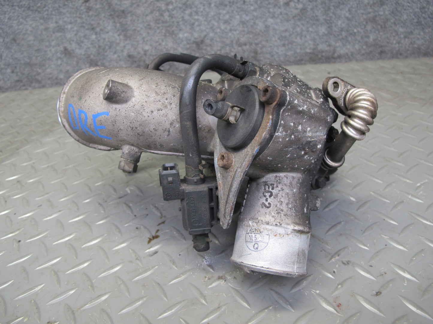 2012-2015 Range Rover Evoque L538 Turbocharger Unit 101k Miles
