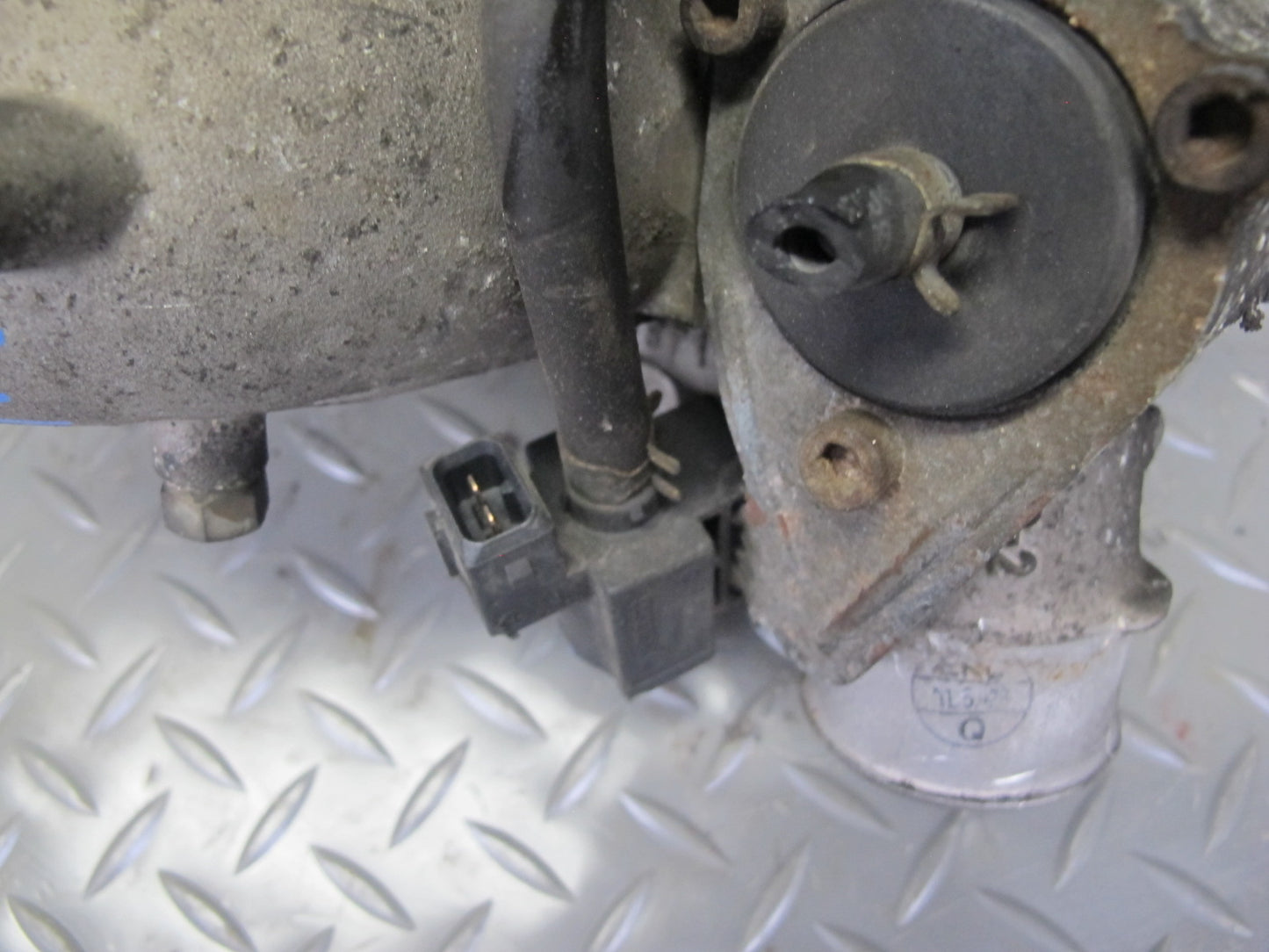 2012-2015 Range Rover Evoque L538 Turbocharger Unit 101k Miles