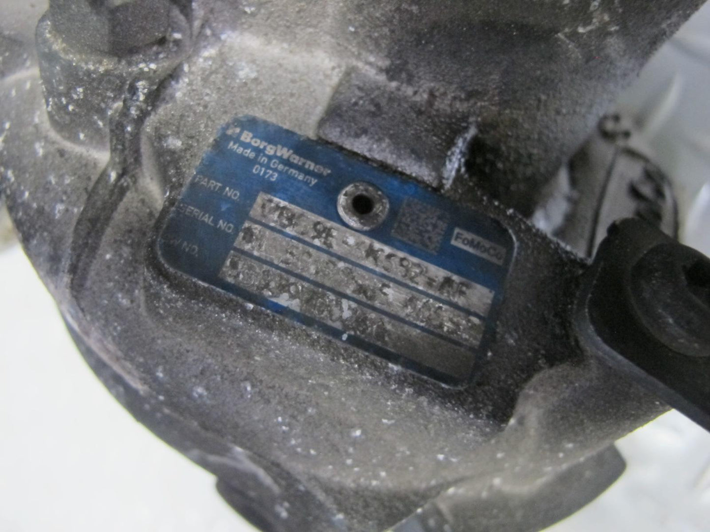 2012-2015 Range Rover Evoque L538 Turbocharger Unit 101k Miles