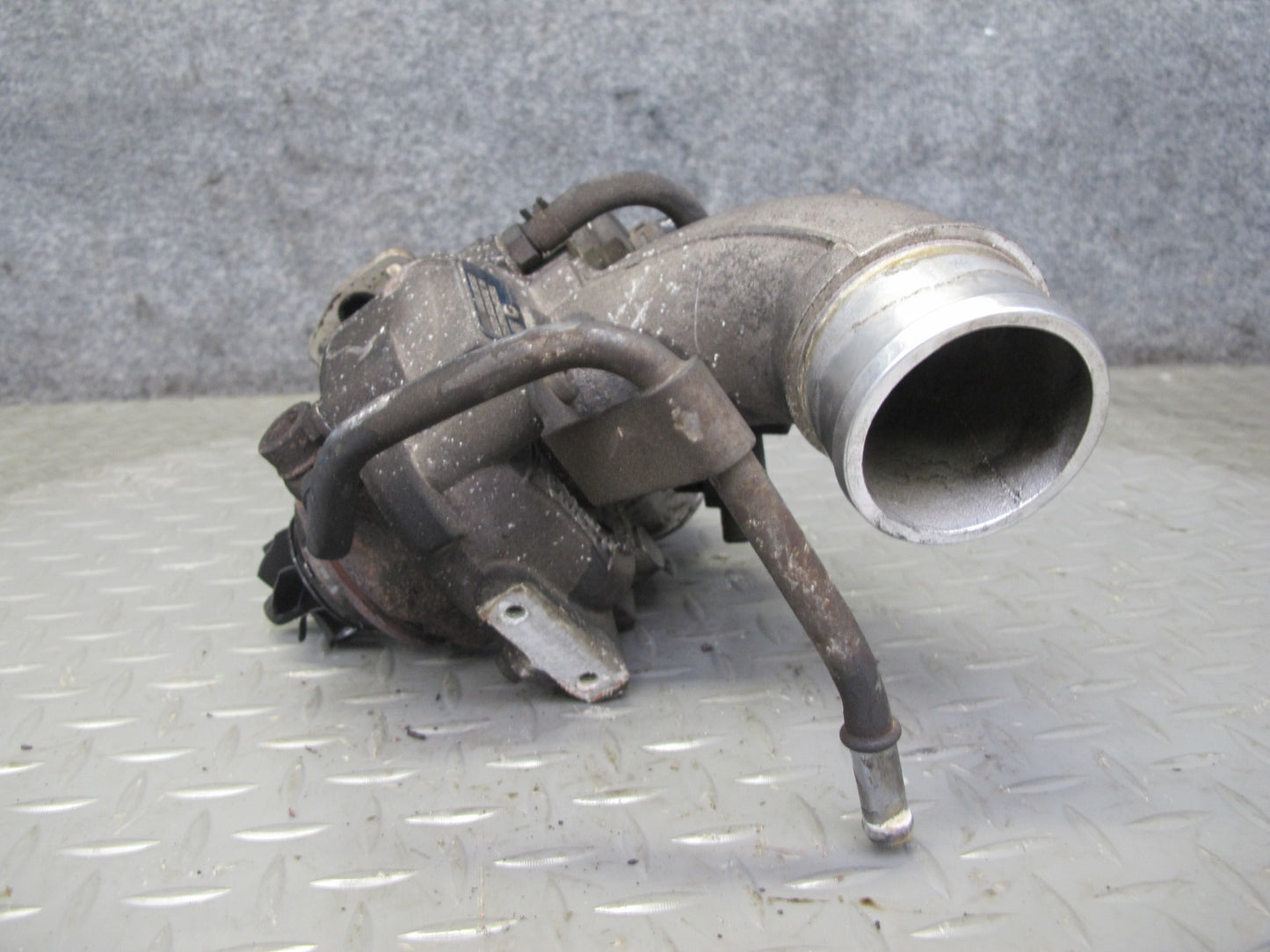 2012-2015 Range Rover Evoque L538 Turbocharger Unit 101k Miles
