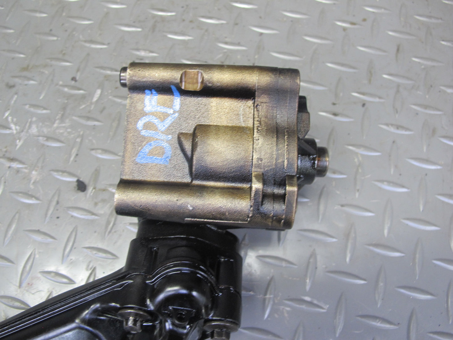 2012-2017 Range Rover Evoque L538 2.0L Engine Motor Oil Pump w Pickup Tube