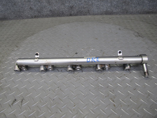 2012-2017 Range Rover Evoque L538 2.0L Engine Fuel Injector Rail BB5E-9F797-BC