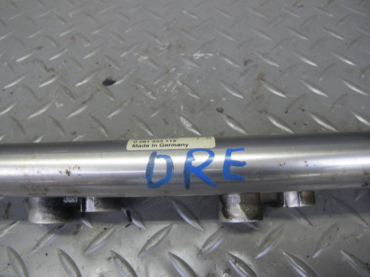 2012-2017 Range Rover Evoque L538 2.0L Engine Fuel Injector Rail BB5E-9F797-BC