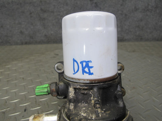 2012-2017 Range Rover Evoque L538 2.0L Engine Motor Oil Cooler Filter Housing