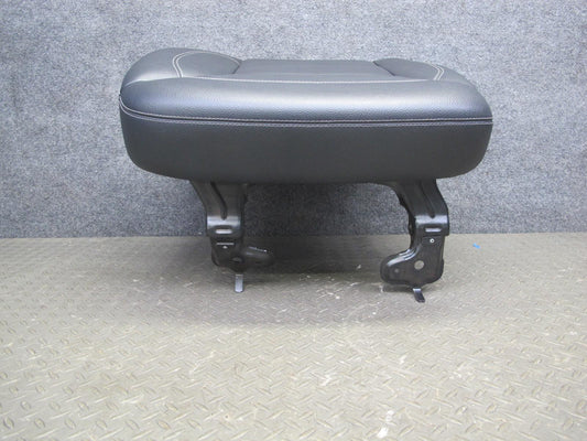 12-15 Mercedes W166 Ml-class Rear Right Seat Lower Cushion Black OEM