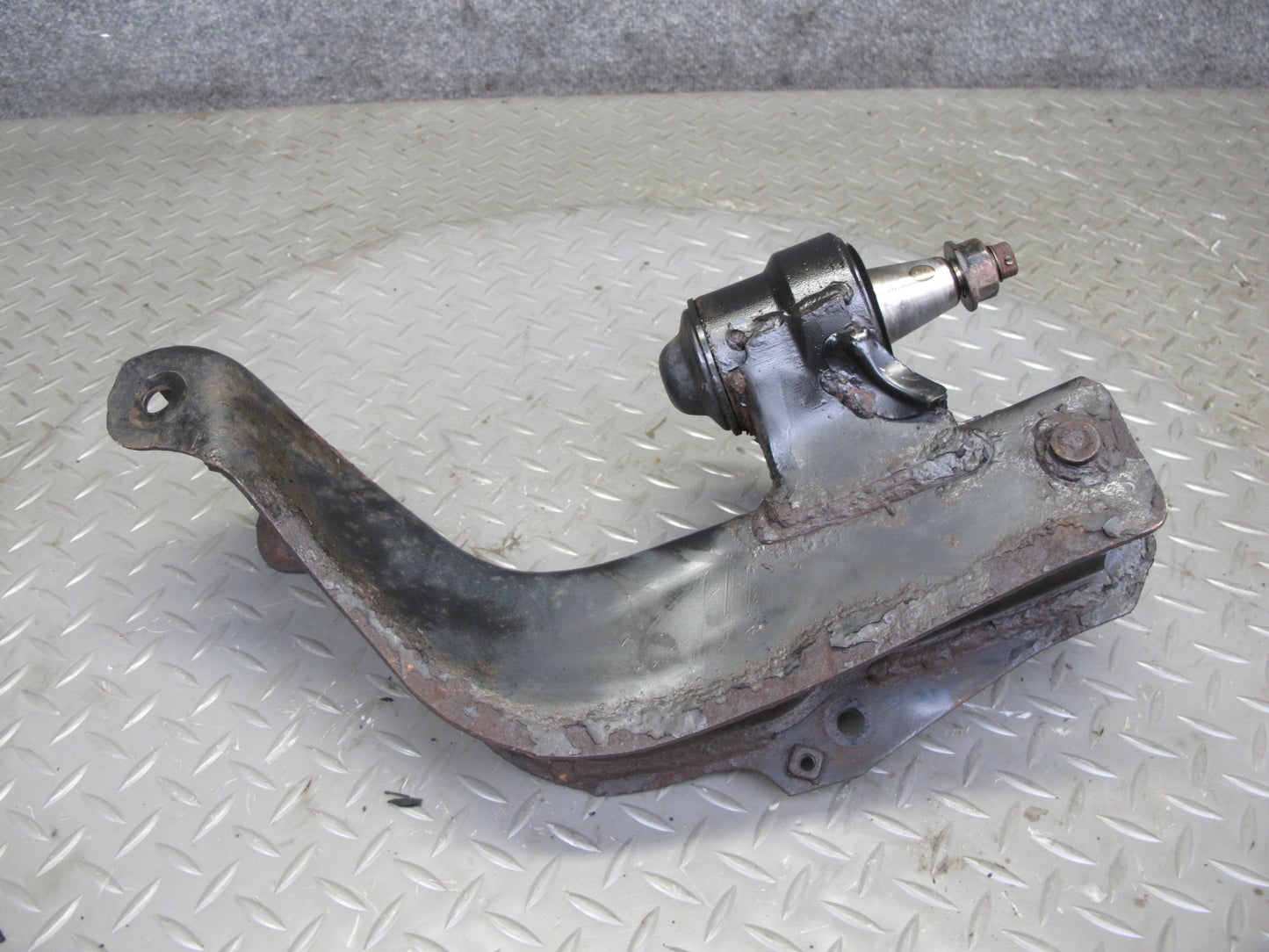 90-96 Nissan Z32 300ZX Front Right Suspension Main Control Arm OEM