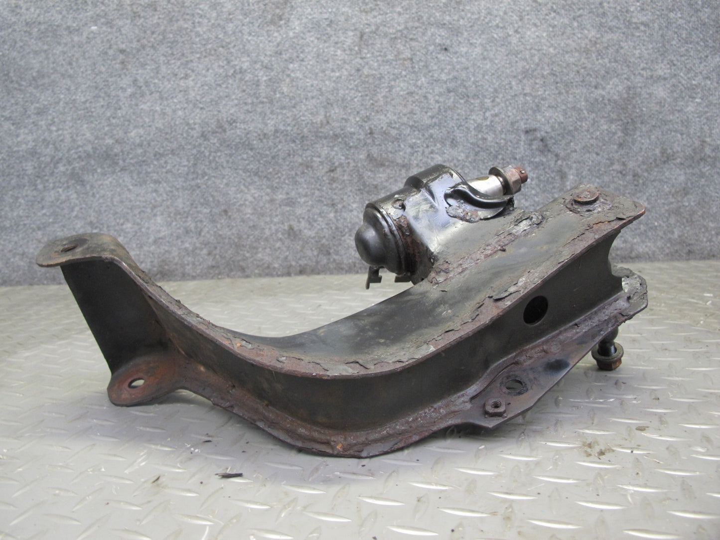 90-96 Nissan Z32 300ZX Front Right Suspension Main Control Arm OEM