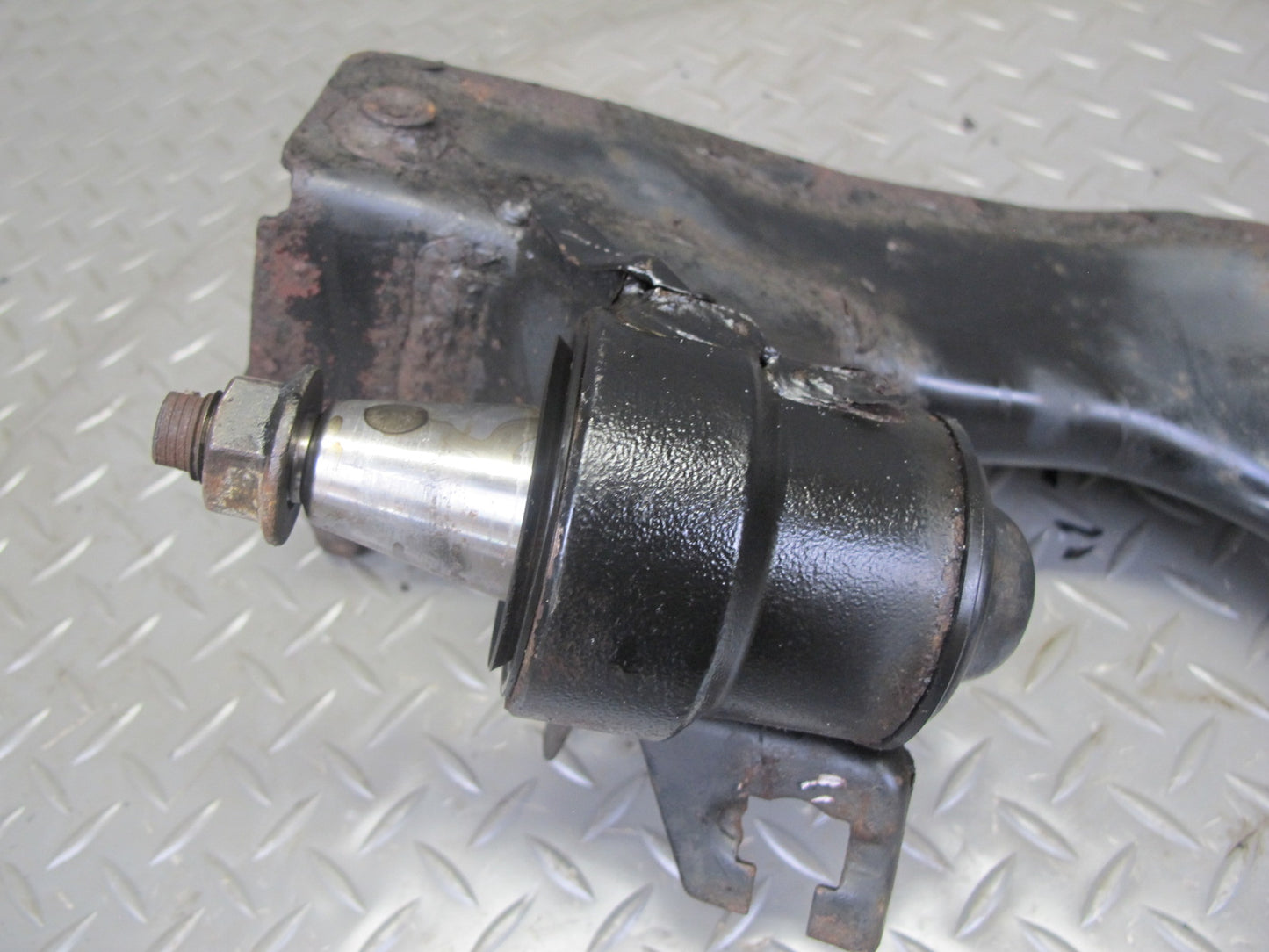 90-96 Nissan Z32 300ZX Front Right Suspension Main Control Arm OEM