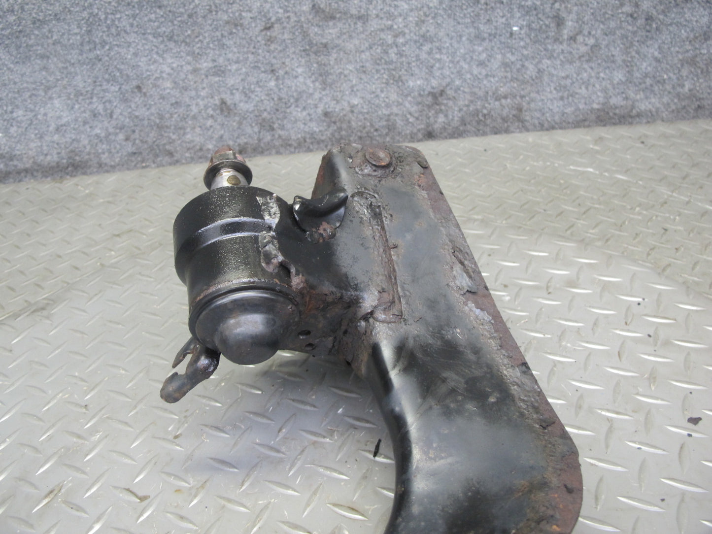 90-96 Nissan Z32 300ZX Front Right Suspension Main Control Arm OEM