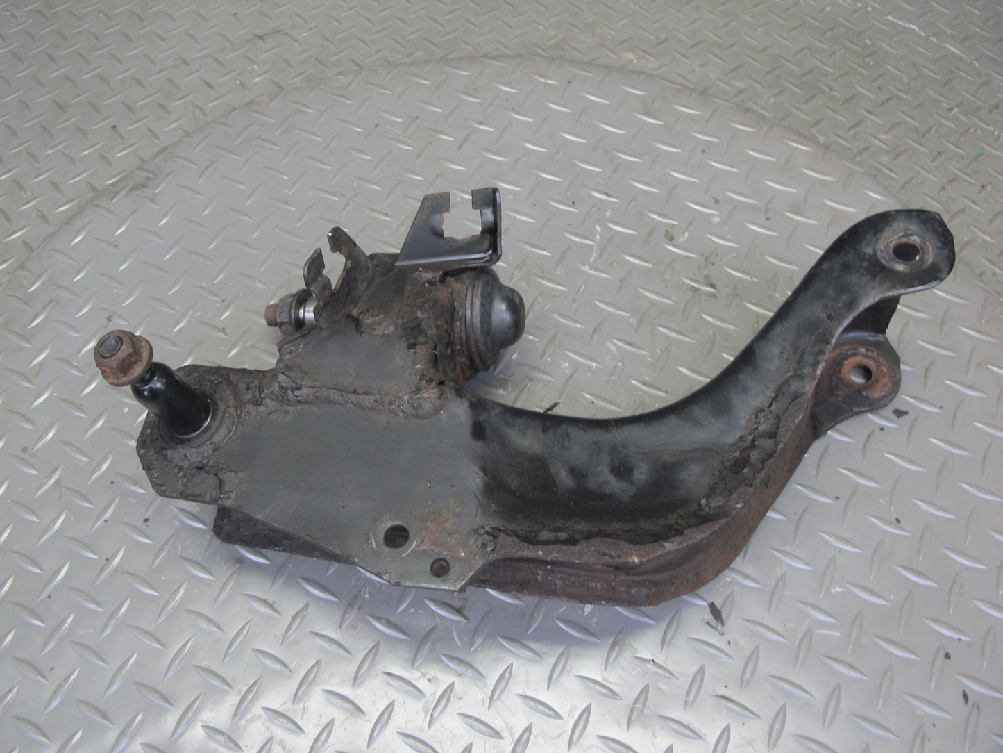 90-96 Nissan Z32 300ZX Front Right Suspension Main Control Arm OEM