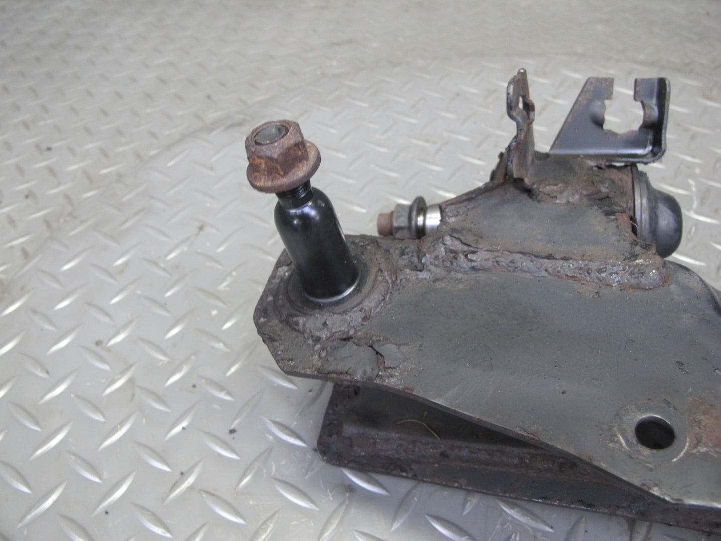 90-96 Nissan Z32 300ZX Front Right Suspension Main Control Arm OEM