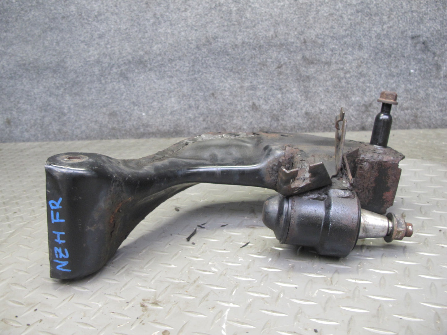 90-96 Nissan Z32 300ZX Front Right Suspension Main Control Arm OEM
