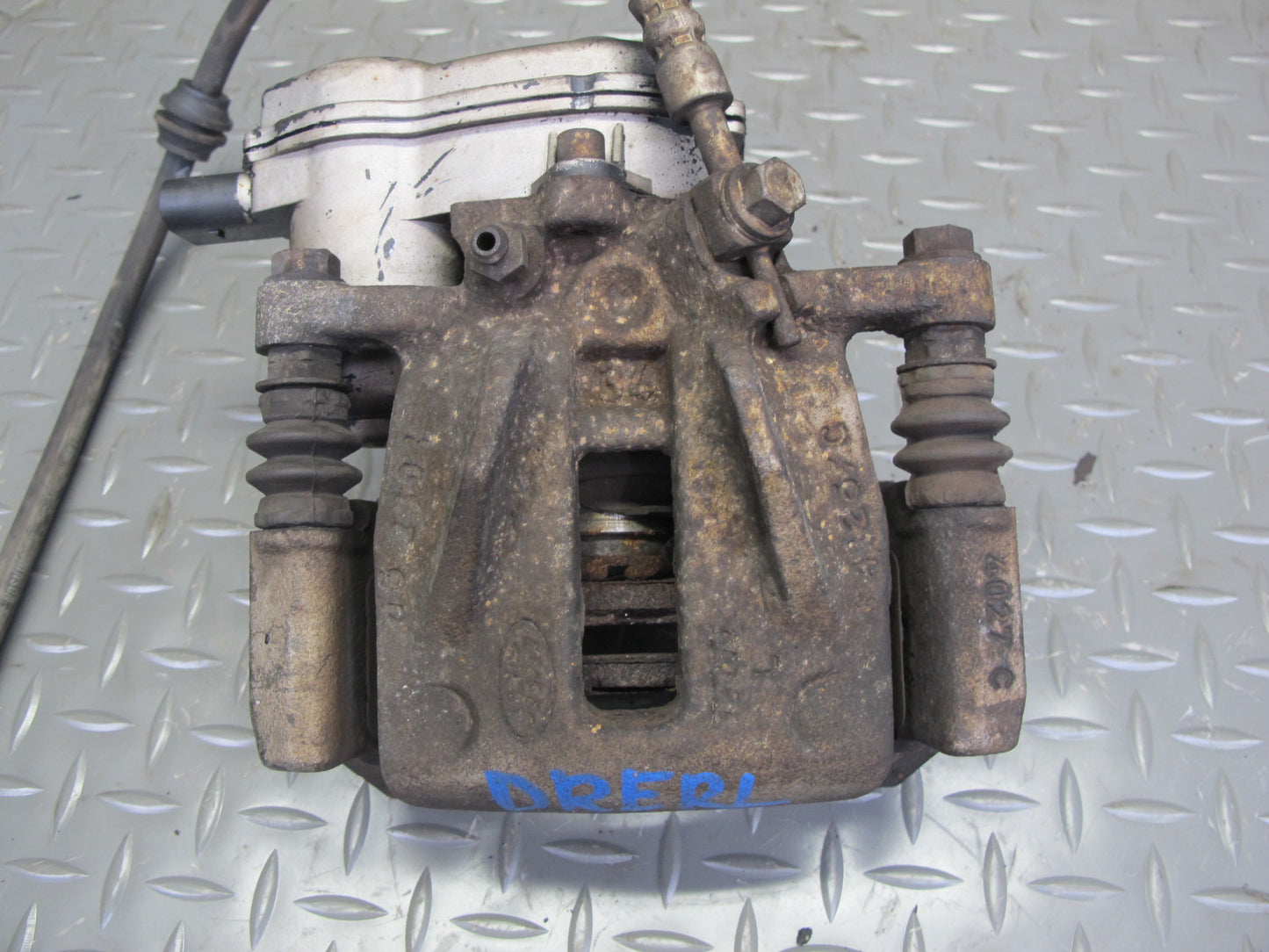 2012-2015 Range Rover Evoque L538 AWD Rear Left Brake Caliper