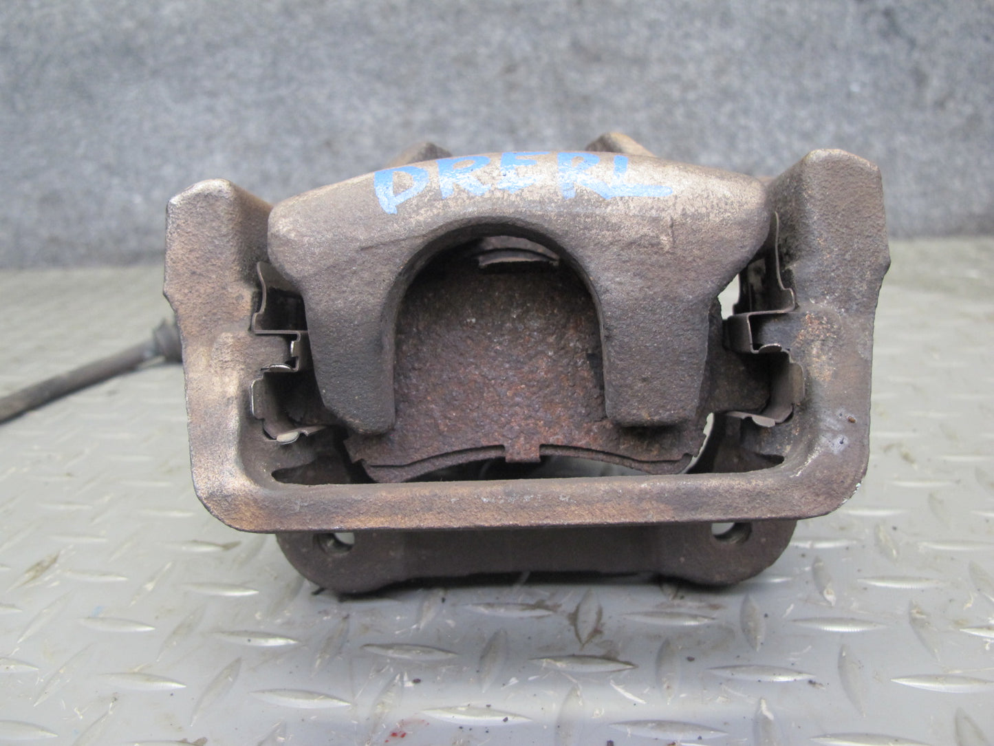 2012-2015 Range Rover Evoque L538 AWD Rear Left Brake Caliper