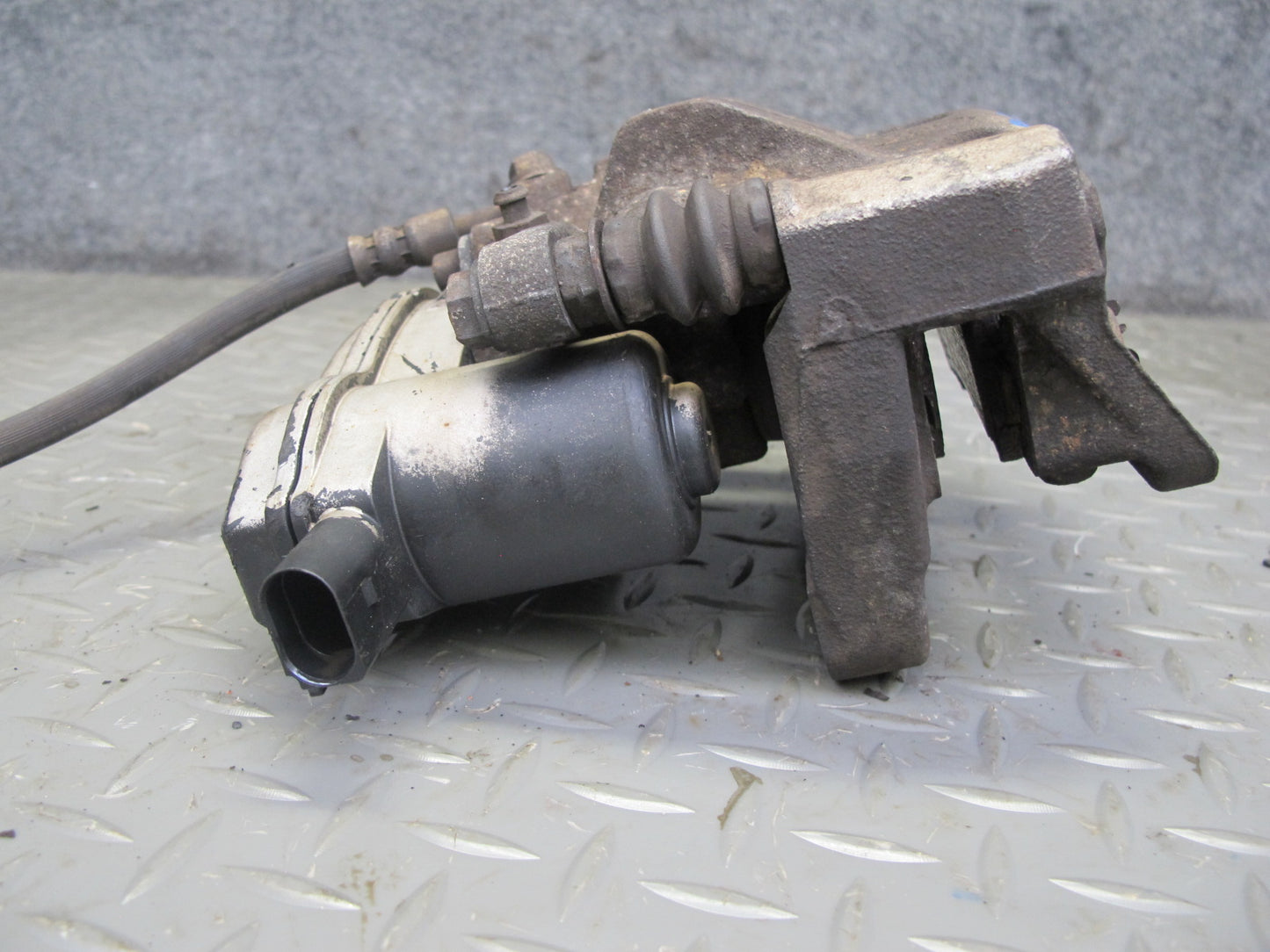 2012-2015 Range Rover Evoque L538 AWD Rear Left Brake Caliper