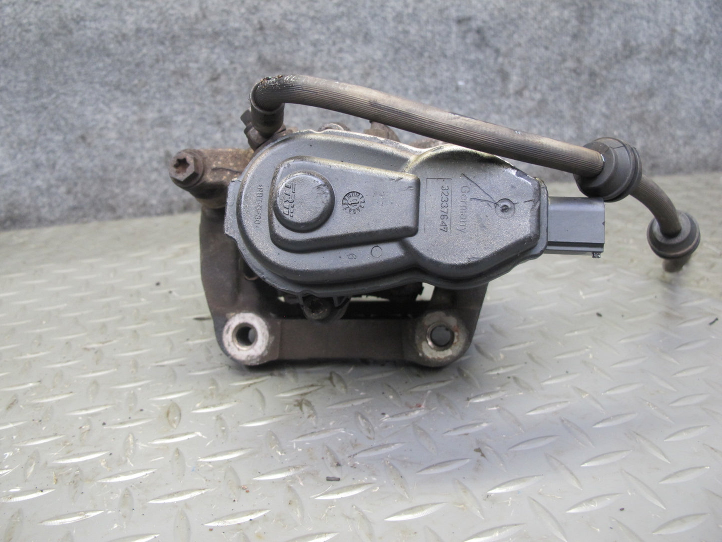 2012-2015 Range Rover Evoque L538 AWD Rear Left Brake Caliper