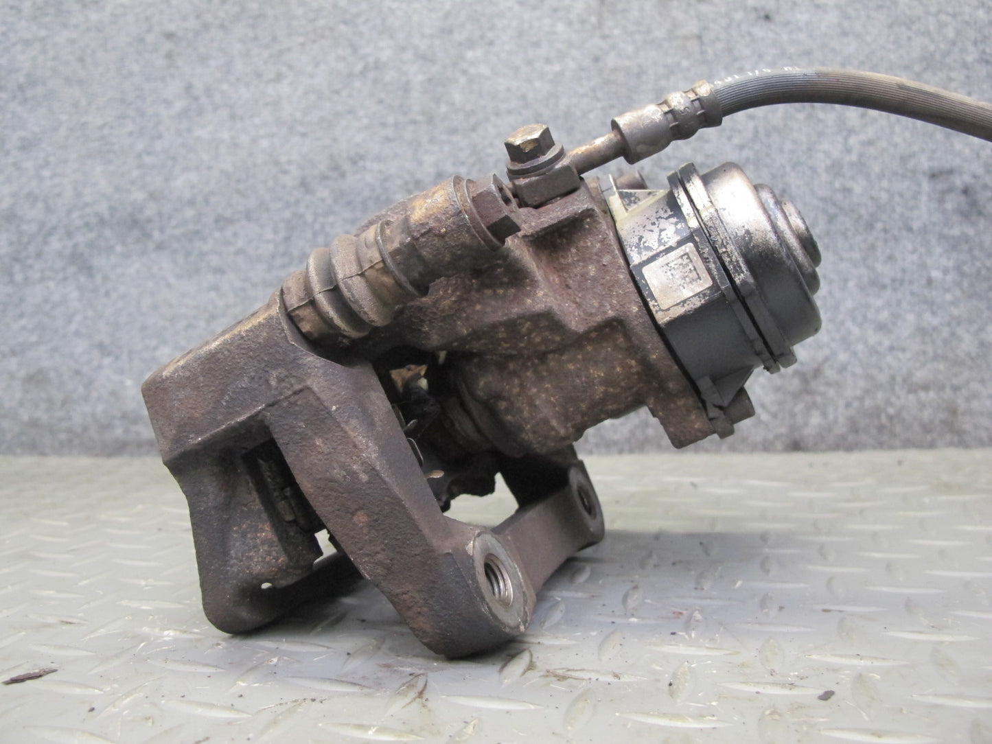 2012-2015 Range Rover Evoque L538 AWD Rear Left Brake Caliper