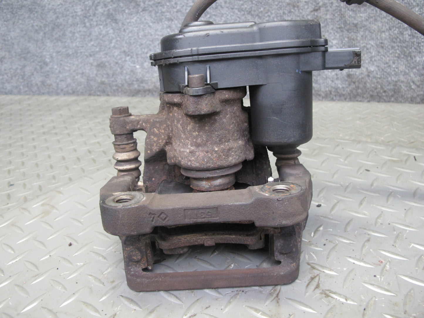 2012-2015 Range Rover Evoque L538 AWD Rear Left Brake Caliper