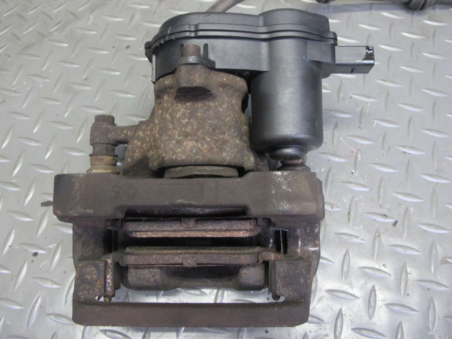 2012-2015 Range Rover Evoque L538 AWD Rear Left Brake Caliper