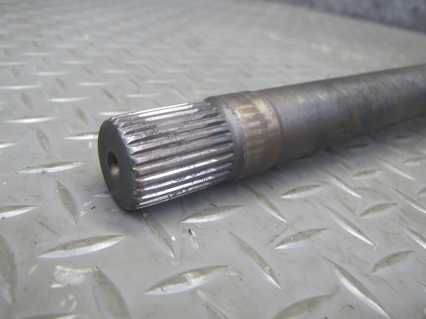 2012-2017 Range Rover Evoque L538 AWD Front Right Suspension Axle Shaft