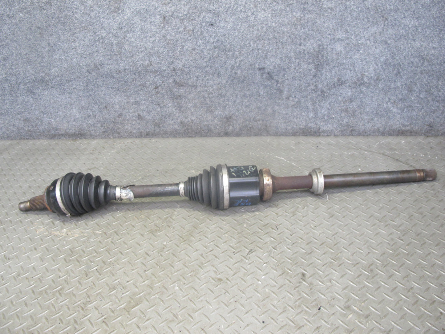 2012-2017 Range Rover Evoque L538 AWD Front Right Suspension Axle Shaft