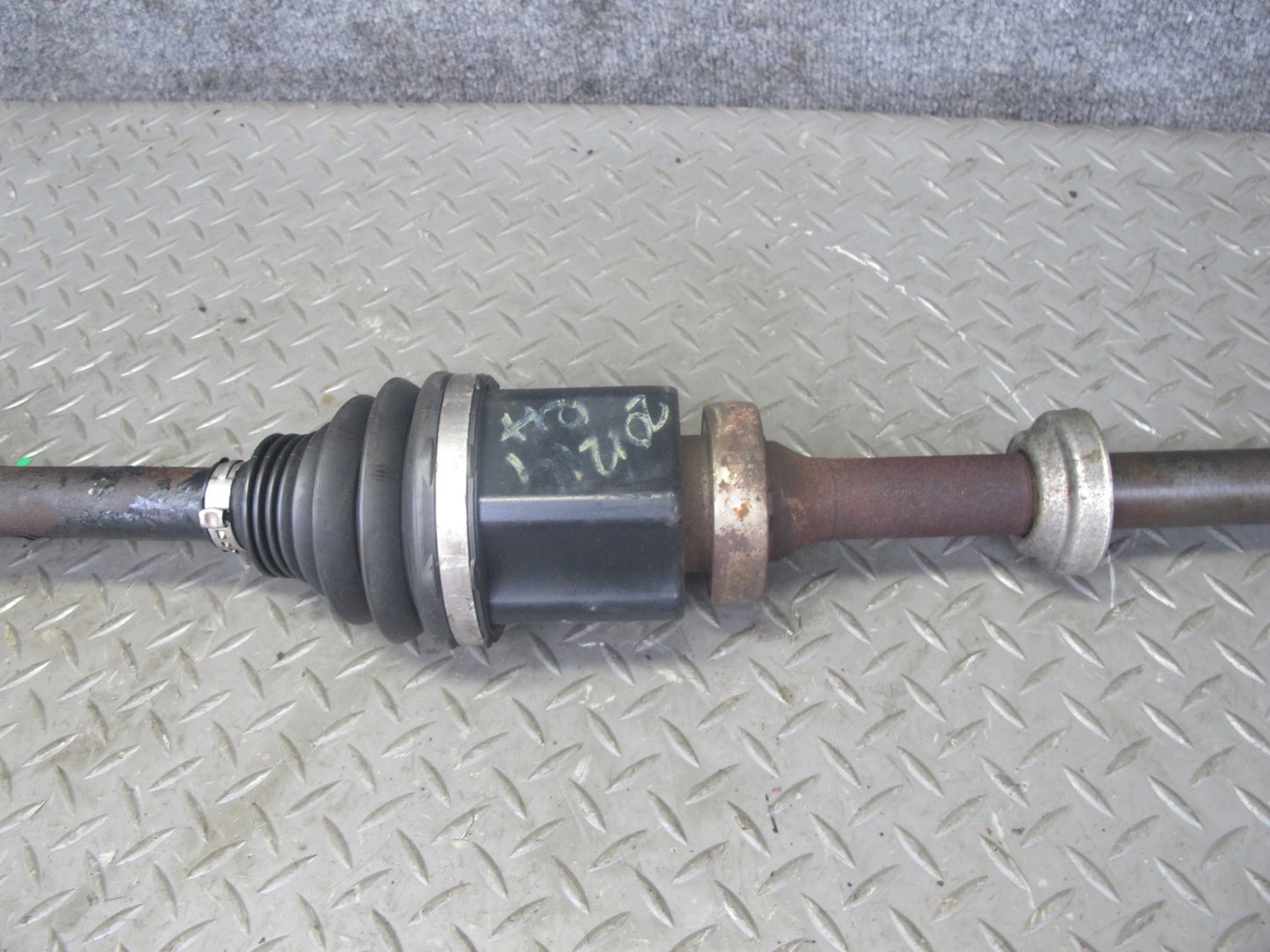 2012-2017 Range Rover Evoque L538 AWD Front Right Suspension Axle Shaft