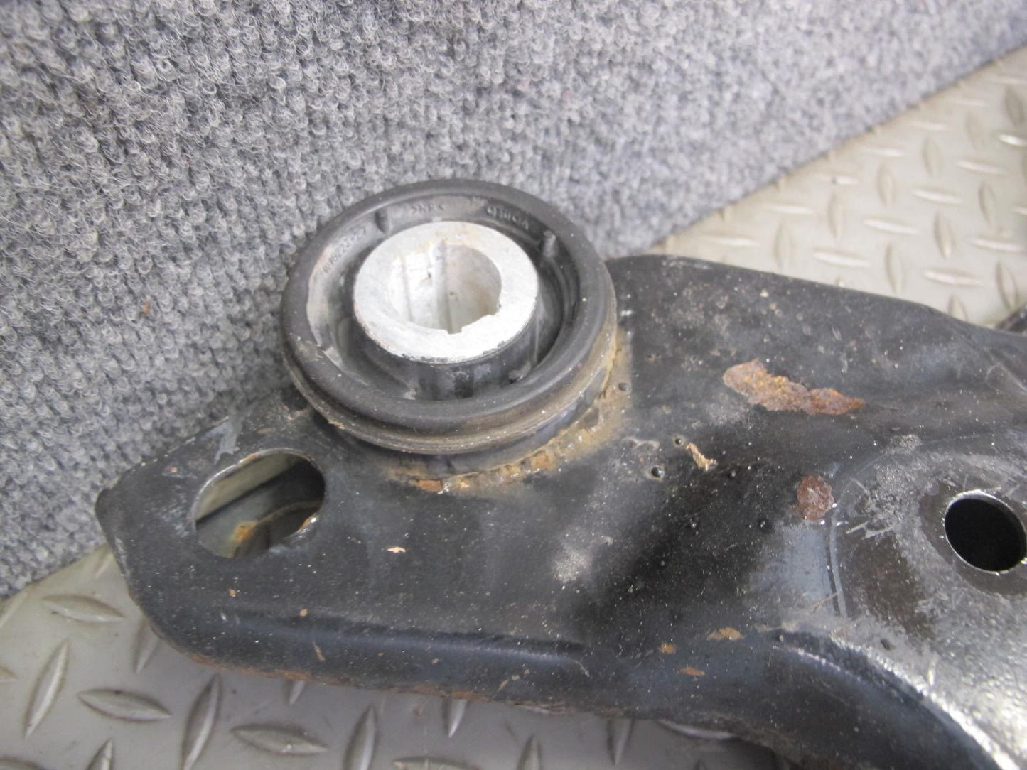2012-2019 Range Rover Evoque L538 AWD Front Sub Frame Crossmember Carrier