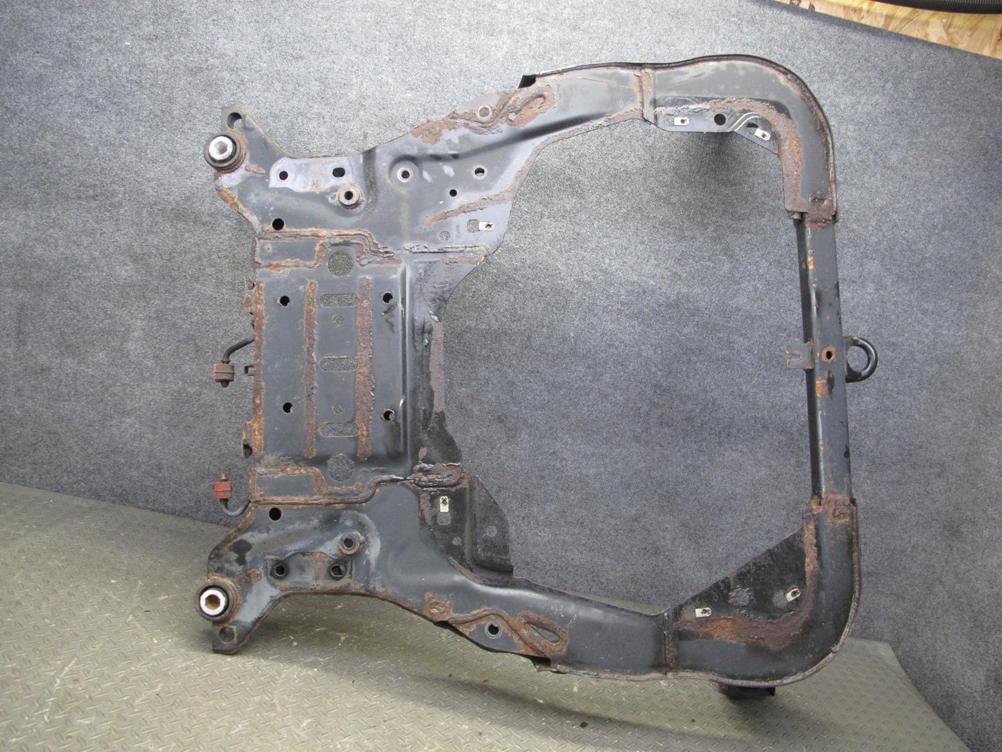 2012-2019 Range Rover Evoque L538 AWD Front Sub Frame Crossmember Carrier