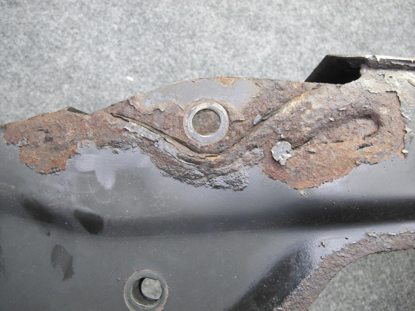 2012-2019 Range Rover Evoque L538 AWD Front Sub Frame Crossmember Carrier