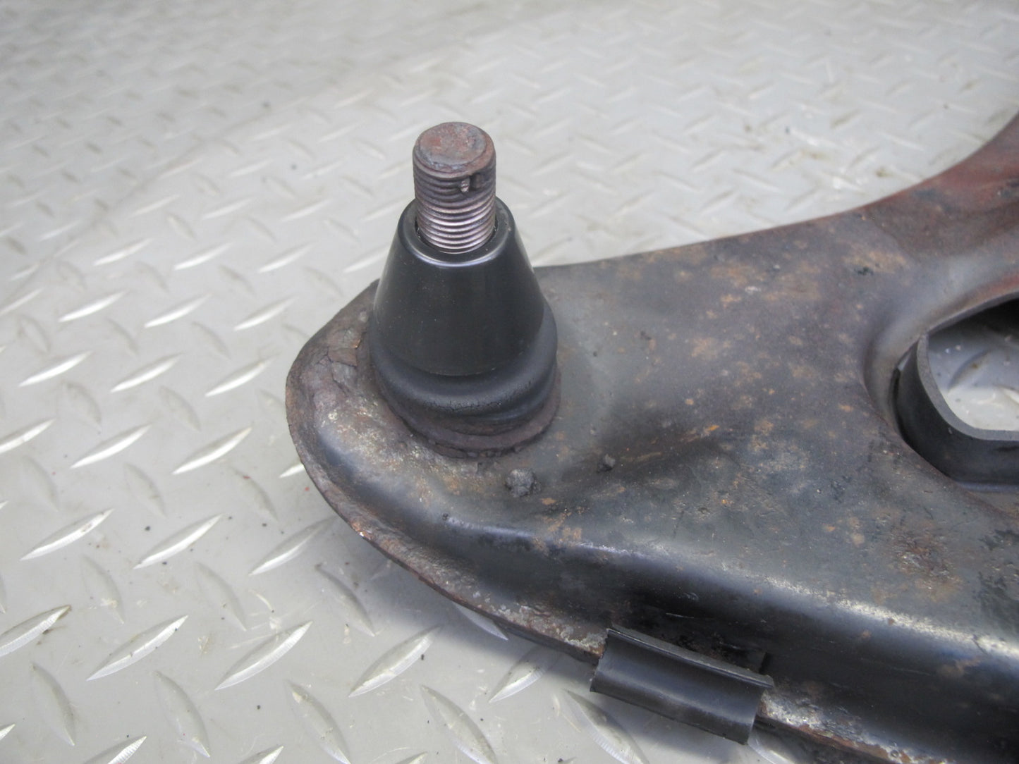 90-96 Nissan Z32 300ZX NON Turbo Set of 4 Rear Left Suspension Control Arm OEM