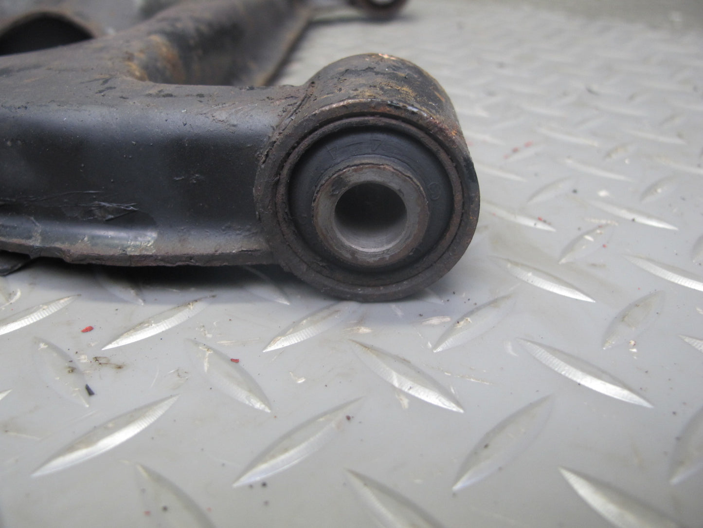 90-96 Nissan Z32 300ZX NON Turbo Set of 4 Rear Left Suspension Control Arm OEM