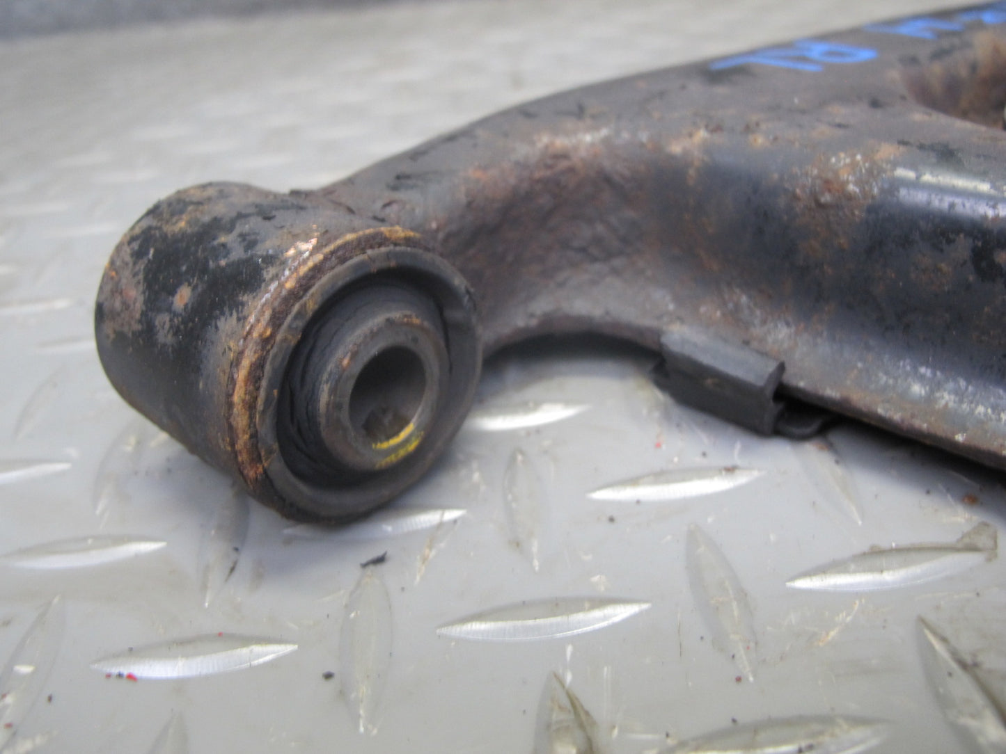90-96 Nissan Z32 300ZX NON Turbo Set of 4 Rear Left Suspension Control Arm OEM