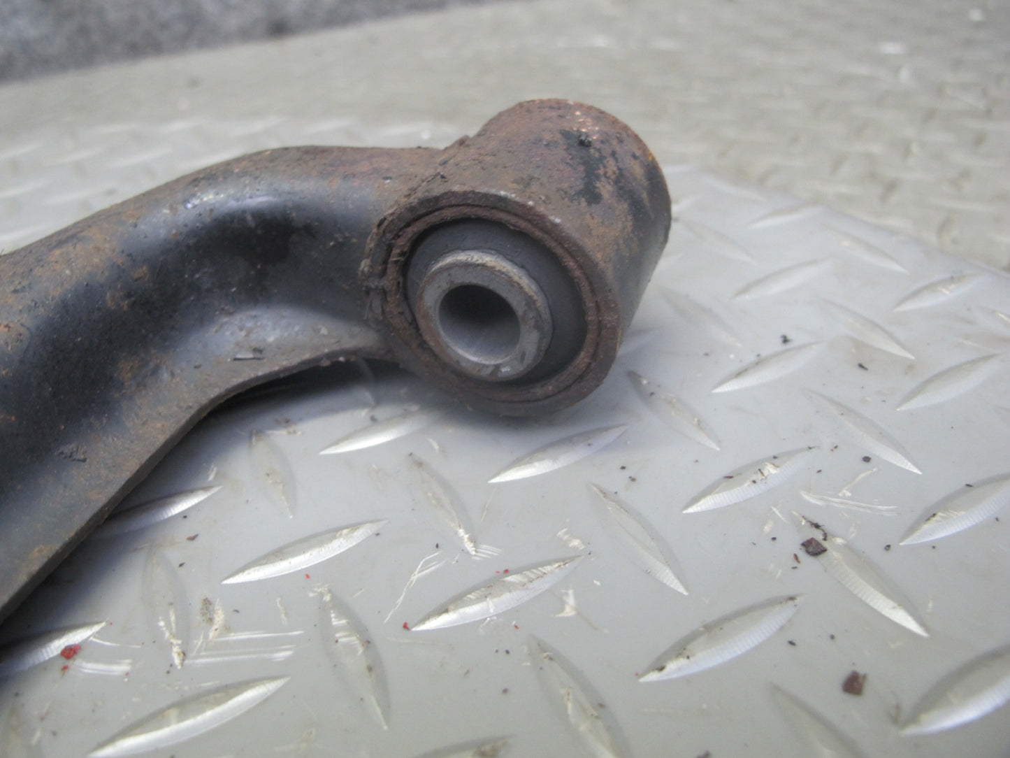 90-96 Nissan Z32 300ZX NON Turbo Set of 4 Rear Left Suspension Control Arm OEM