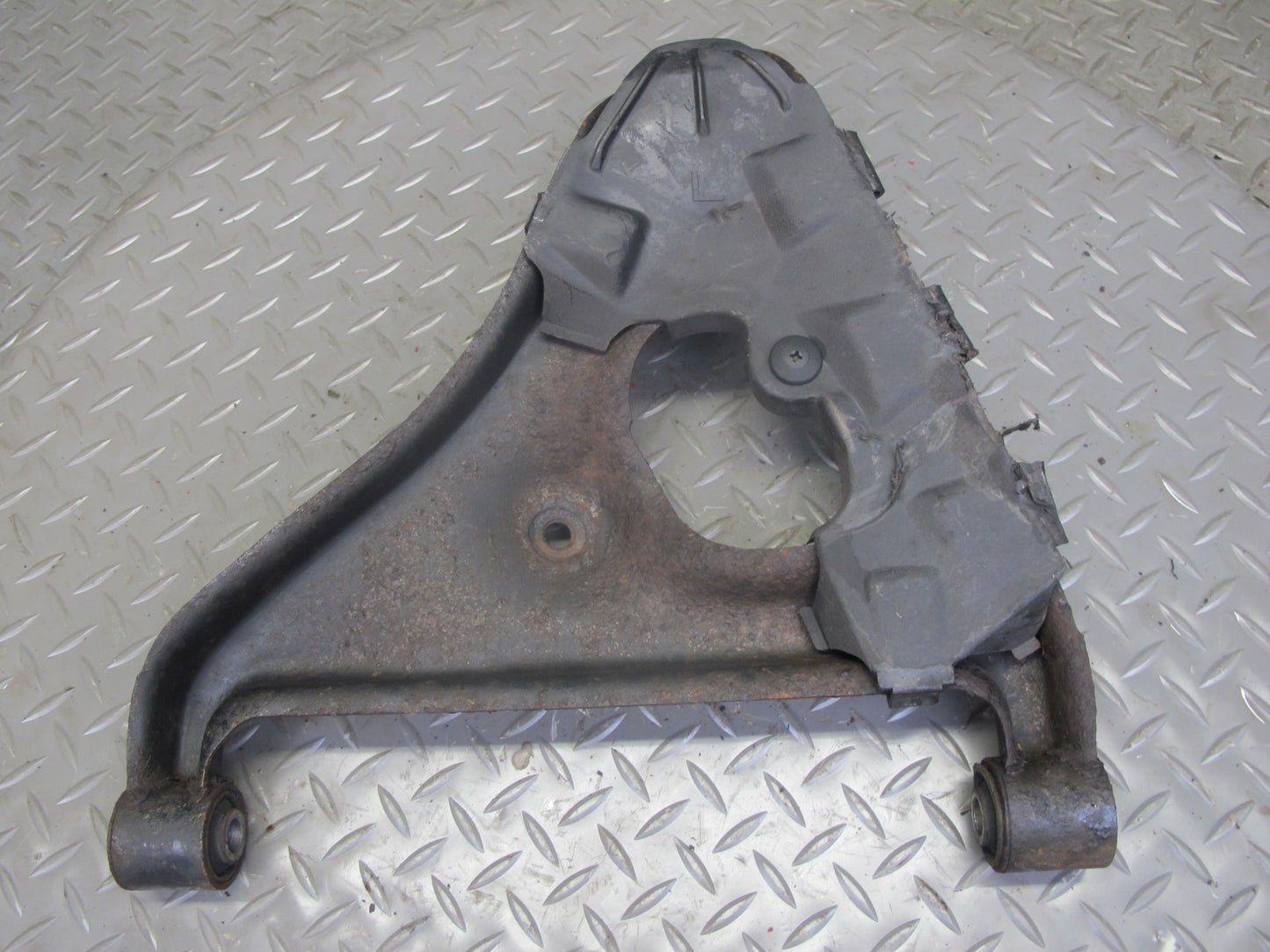 90-96 Nissan Z32 300ZX NON Turbo Set of 4 Rear Left Suspension Control Arm OEM