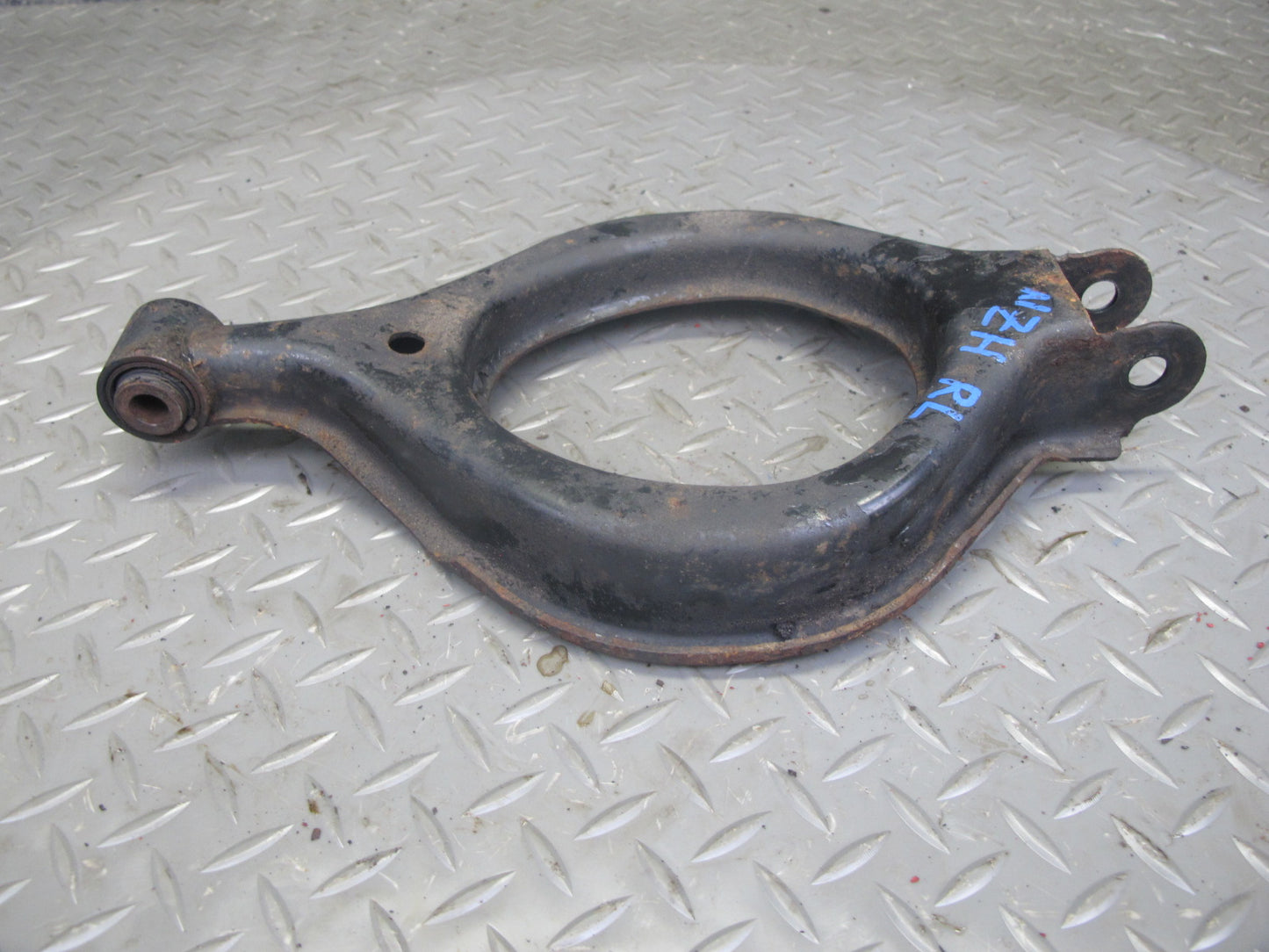 90-96 Nissan Z32 300ZX NON Turbo Set of 4 Rear Left Suspension Control Arm OEM