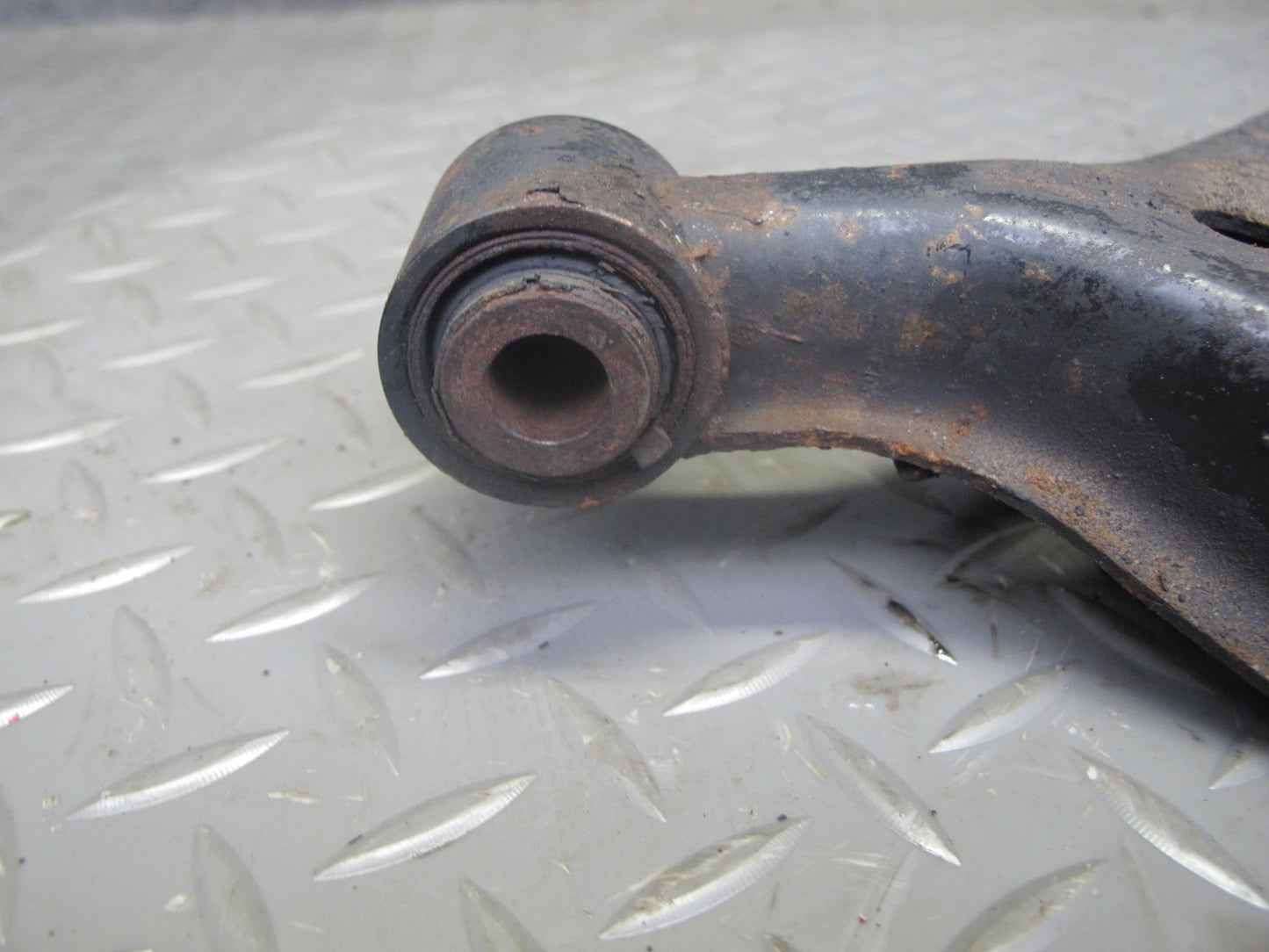 90-96 Nissan Z32 300ZX NON Turbo Set of 4 Rear Left Suspension Control Arm OEM