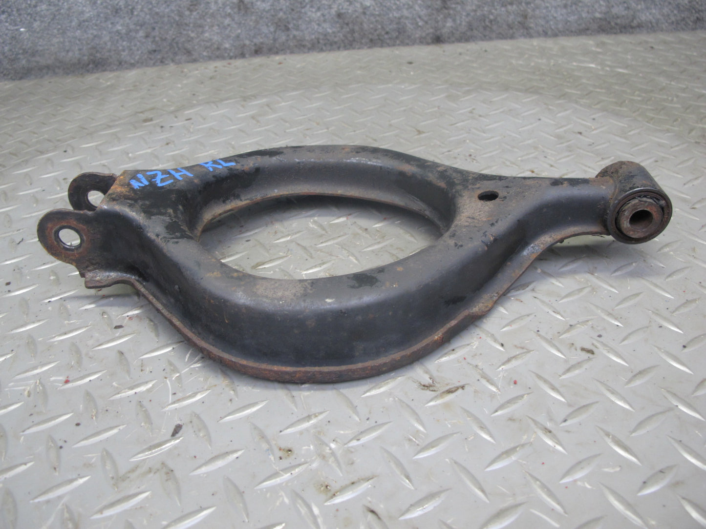 90-96 Nissan Z32 300ZX NON Turbo Set of 4 Rear Left Suspension Control Arm OEM