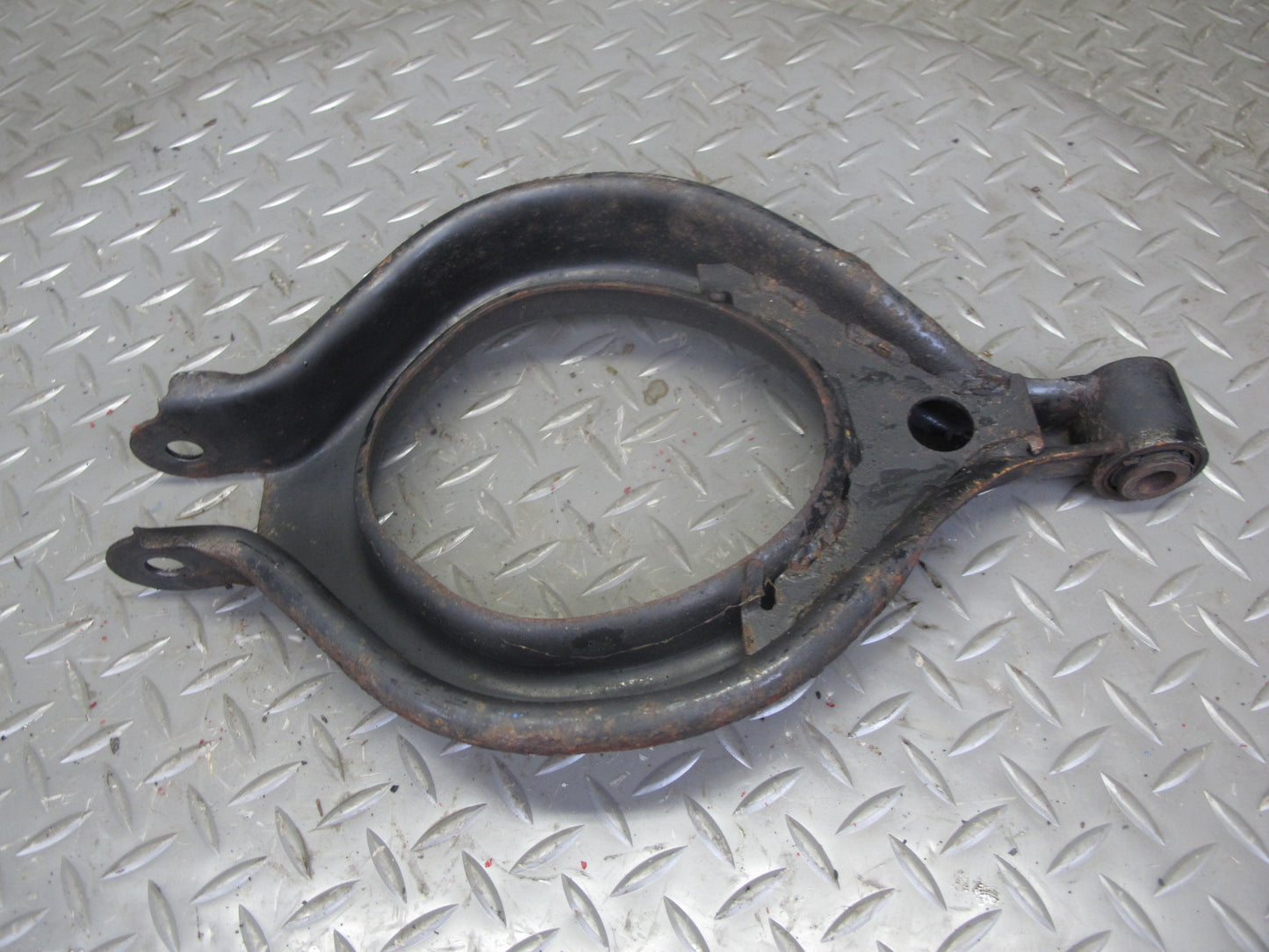 90-96 Nissan Z32 300ZX NON Turbo Set of 4 Rear Left Suspension Control Arm OEM