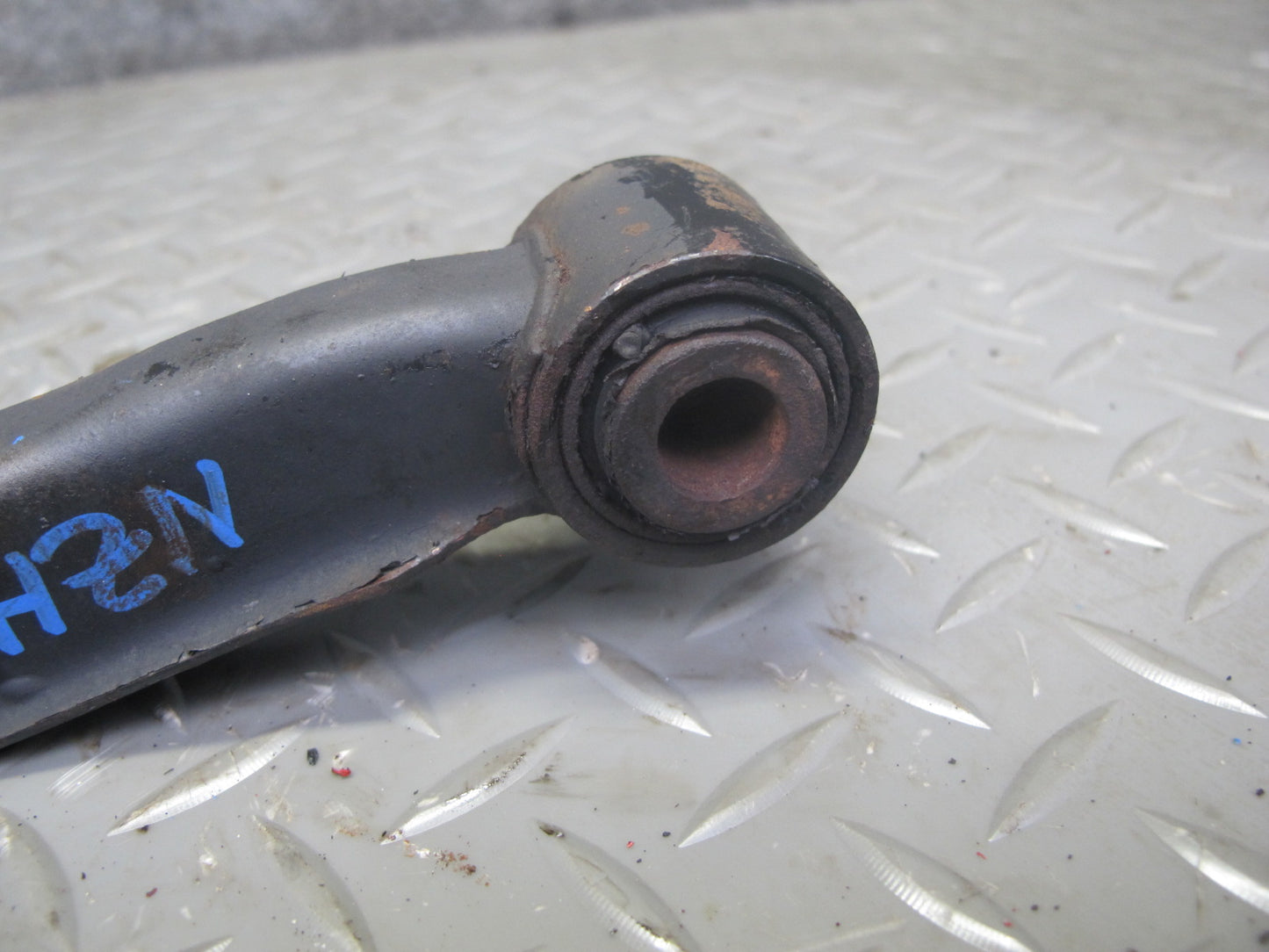 90-96 Nissan Z32 300ZX NON Turbo Set of 4 Rear Left Suspension Control Arm OEM