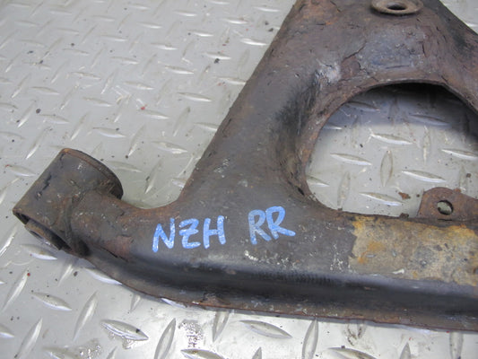 90-96 Nissan Z32 300ZX NON Turbo Set of 4 Rear Right Suspension Control Arm OEM