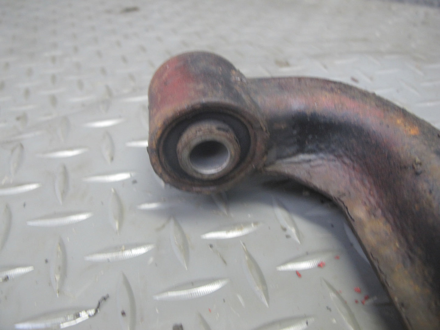 90-96 Nissan Z32 300ZX NON Turbo Set of 4 Rear Right Suspension Control Arm OEM