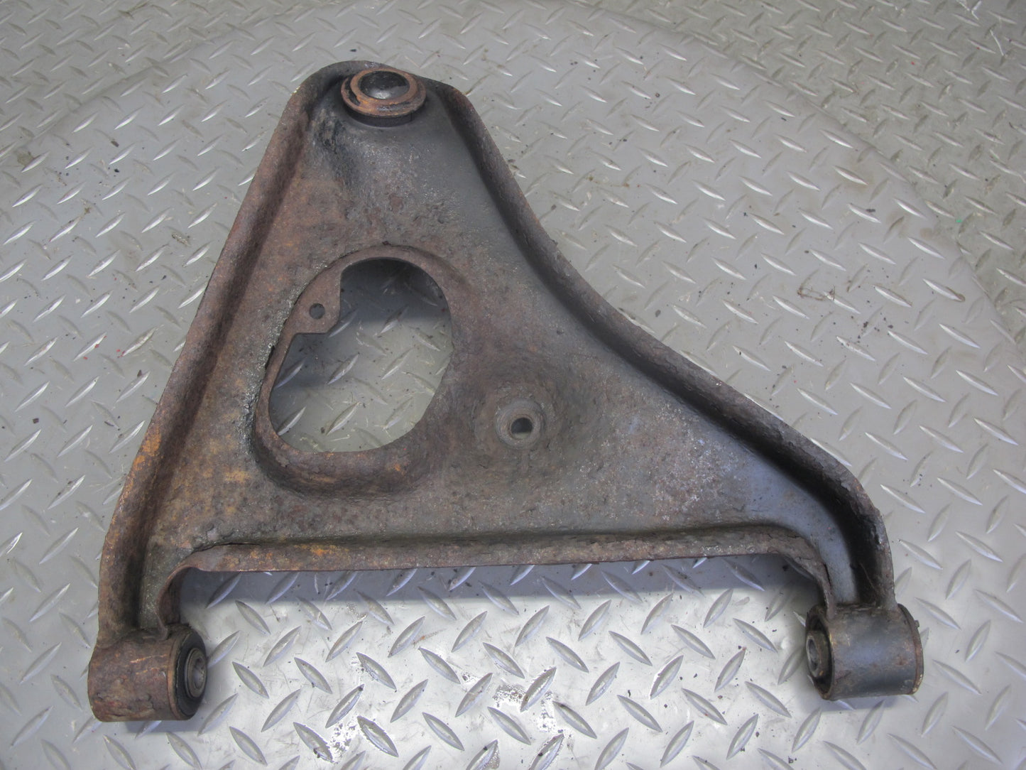 90-96 Nissan Z32 300ZX NON Turbo Set of 4 Rear Right Suspension Control Arm OEM