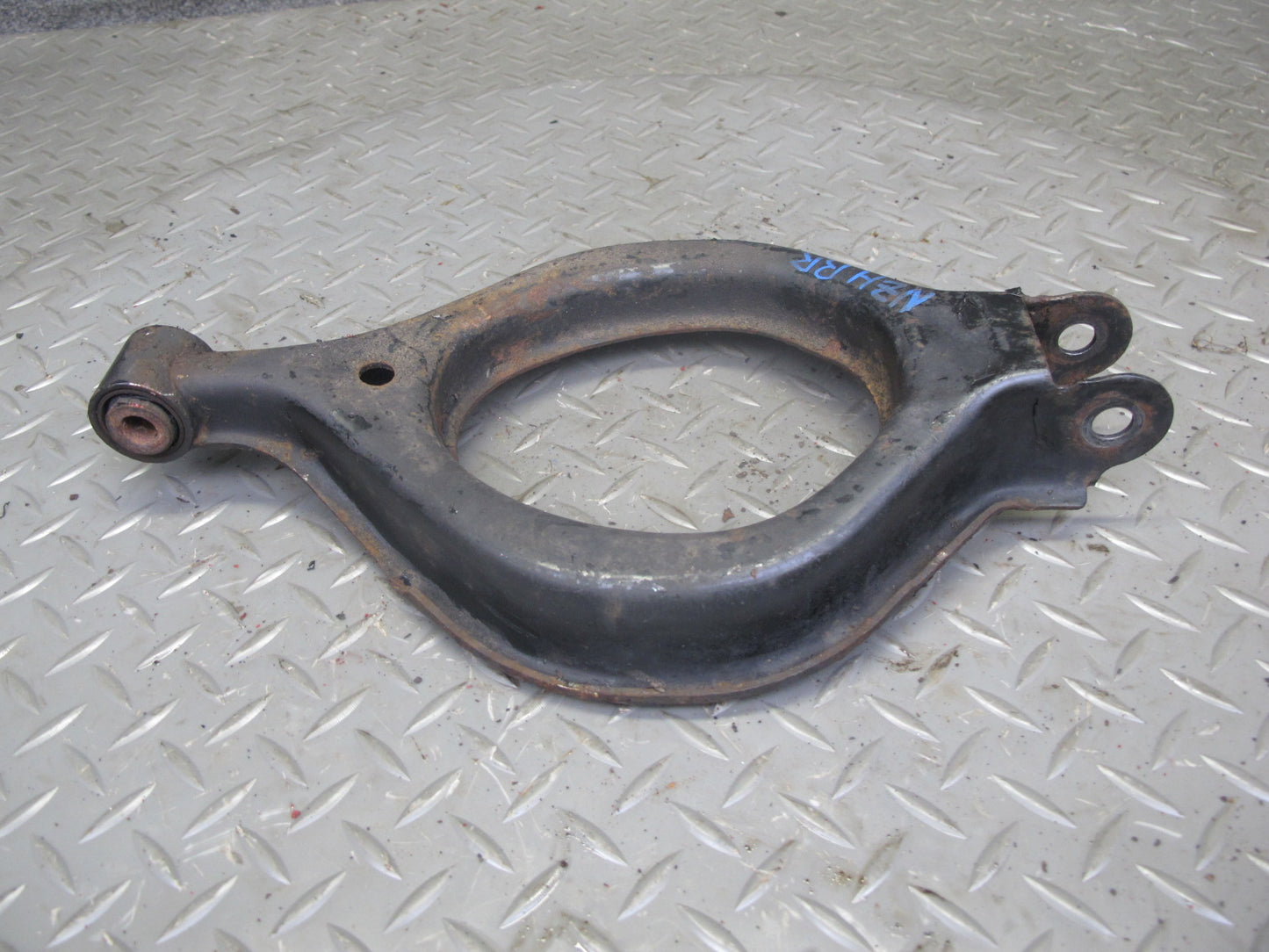 90-96 Nissan Z32 300ZX NON Turbo Set of 4 Rear Right Suspension Control Arm OEM