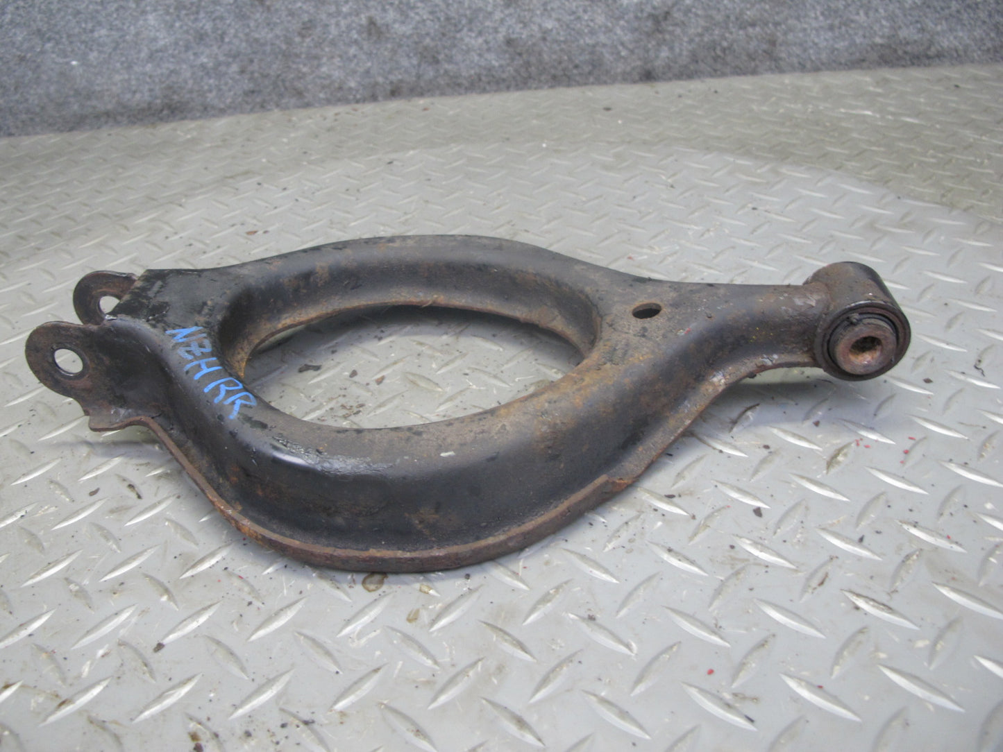 90-96 Nissan Z32 300ZX NON Turbo Set of 4 Rear Right Suspension Control Arm OEM